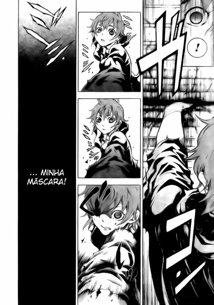 Read Deadman Wonderland PT Manga Online