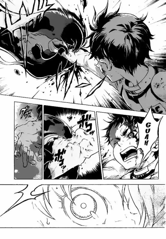 Read Deadman Wonderland PT Manga Online