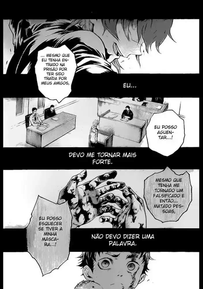 Read Deadman Wonderland PT Manga Online