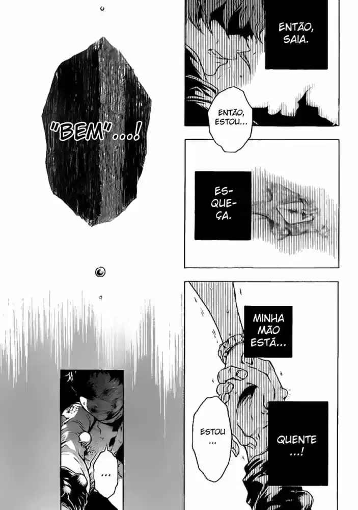 Read Deadman Wonderland PT Manga Online