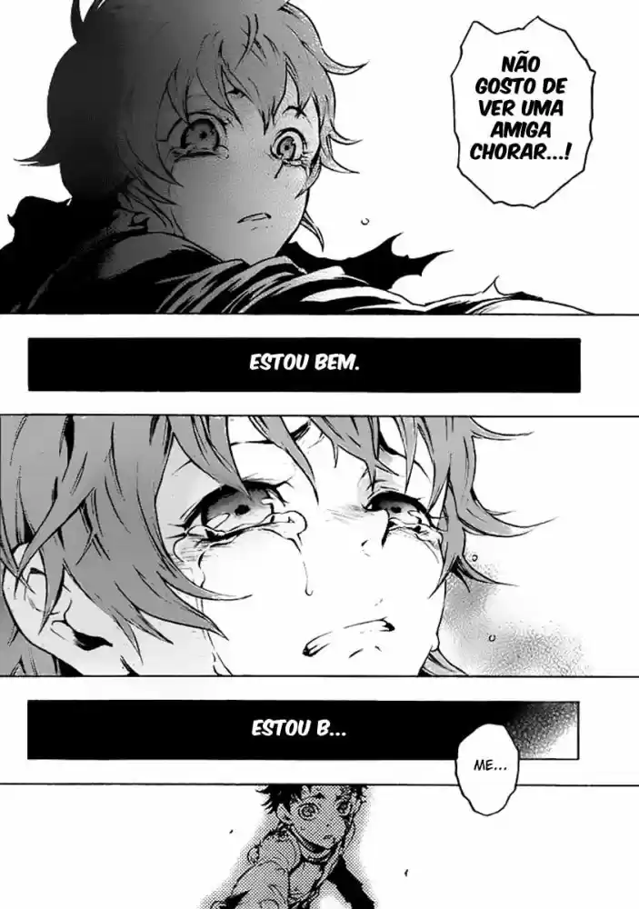 Read Deadman Wonderland PT Manga Online