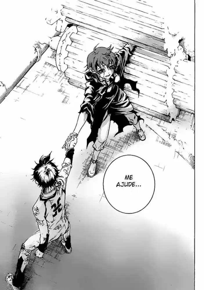 Read Deadman Wonderland PT Manga Online
