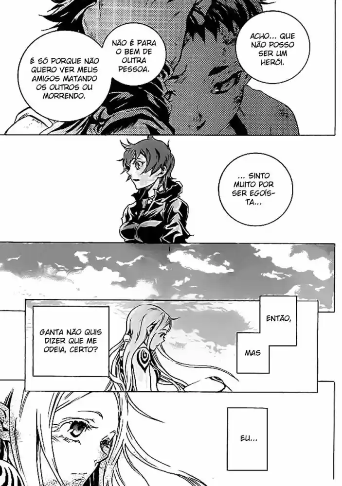 Read Deadman Wonderland PT Manga Online