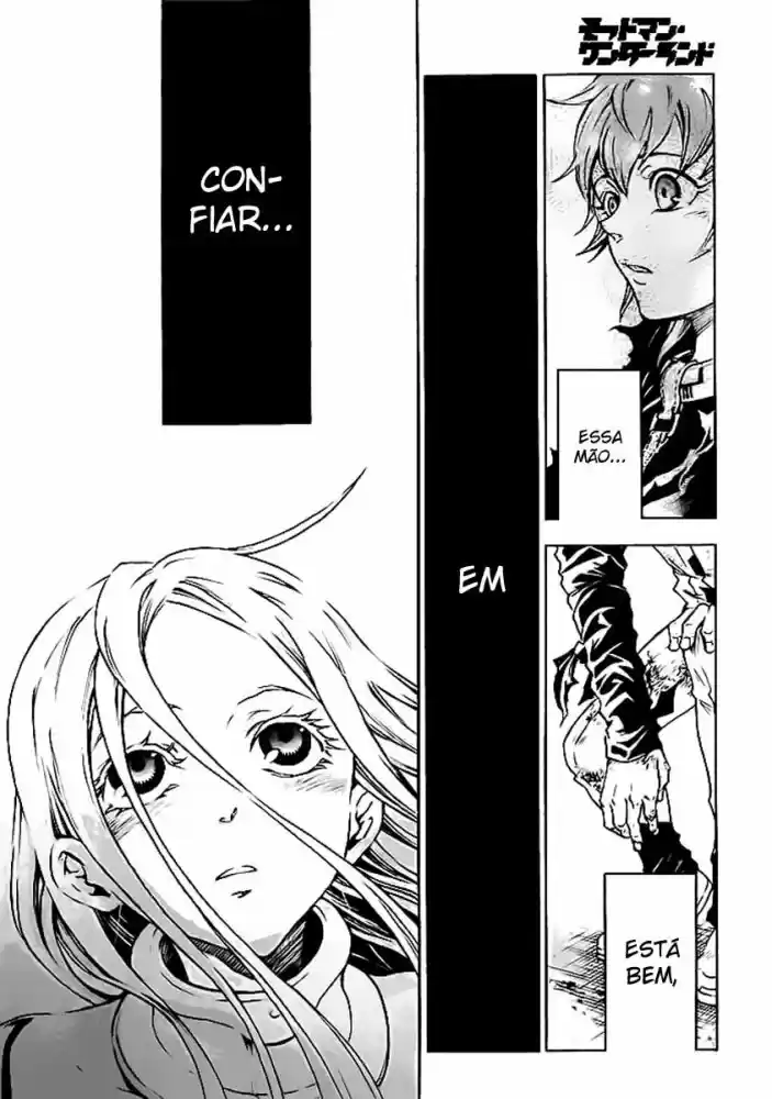 Read Deadman Wonderland PT Manga Online