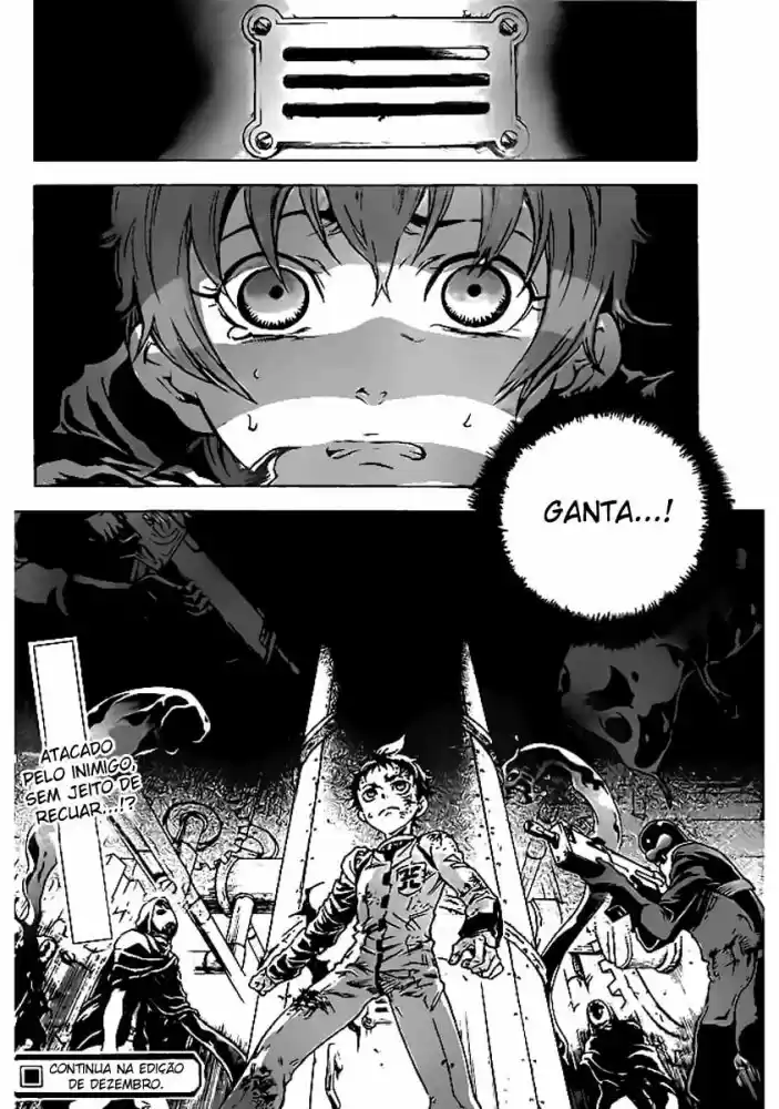 Read Deadman Wonderland PT Manga Online