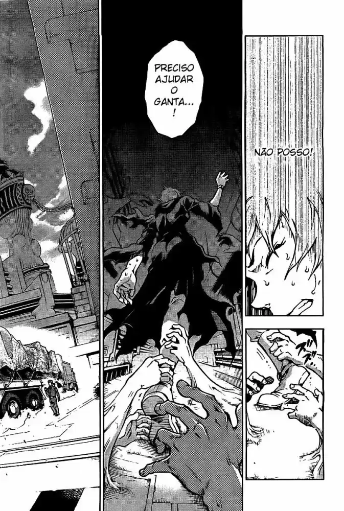 Read Deadman Wonderland PT Manga Online