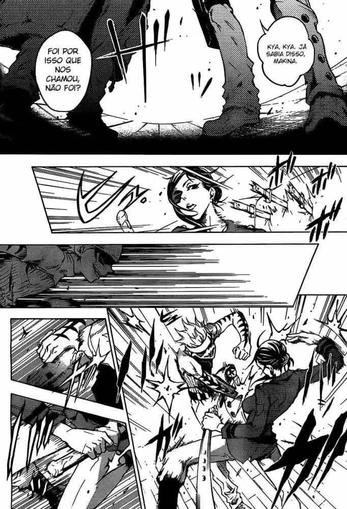 Read Deadman Wonderland PT Manga Online