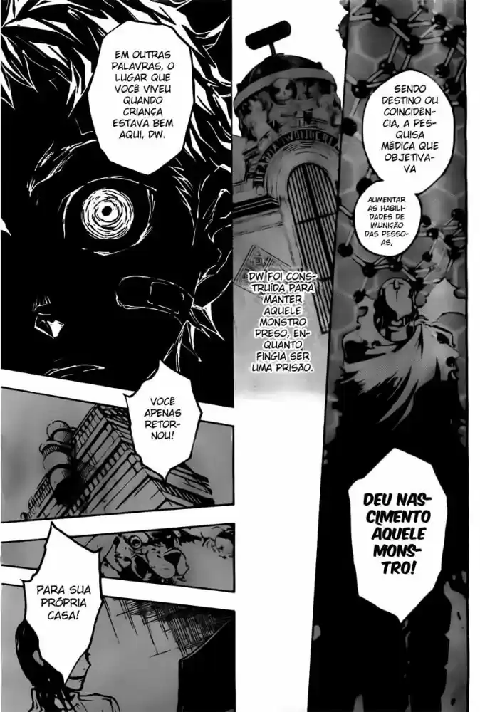 Read Deadman Wonderland PT Manga Online