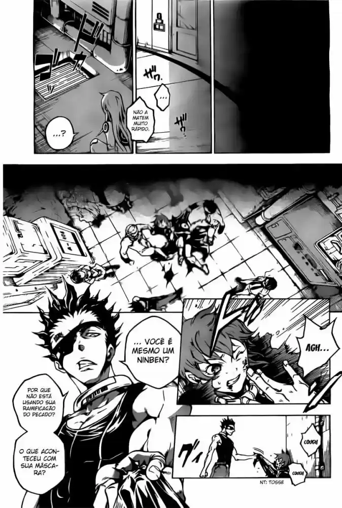 Read Deadman Wonderland PT Manga Online