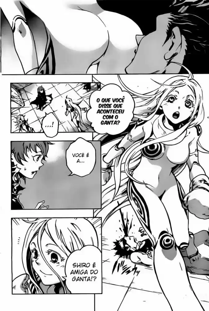 Read Deadman Wonderland PT Manga Online