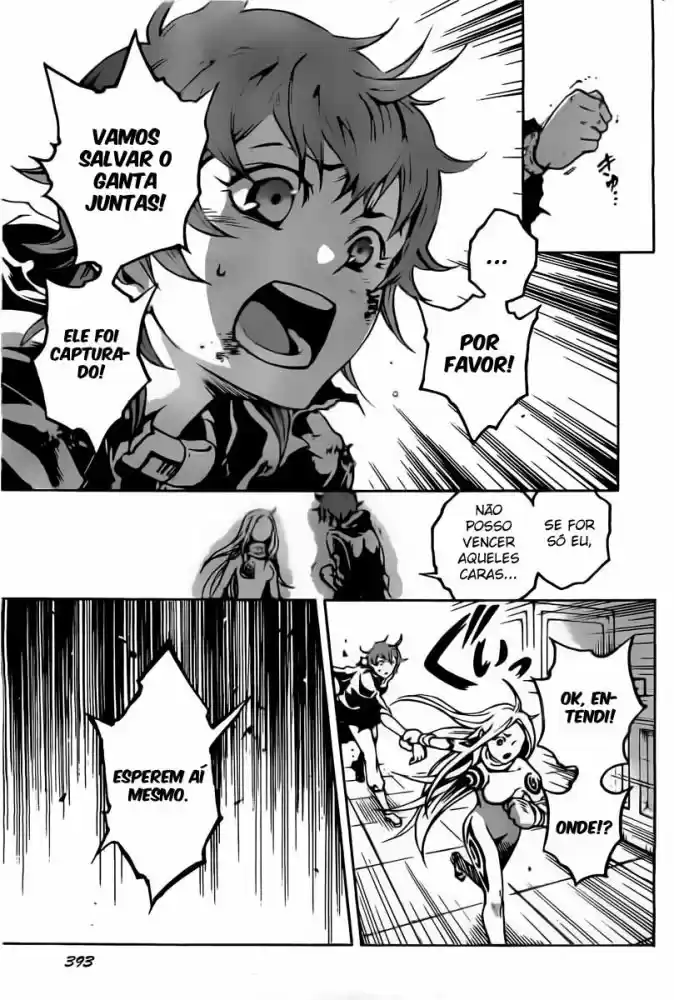 Read Deadman Wonderland PT Manga Online
