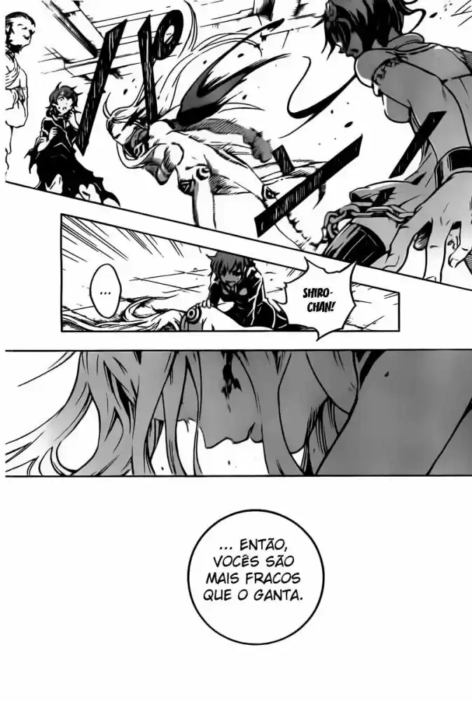 Read Deadman Wonderland PT Manga Online