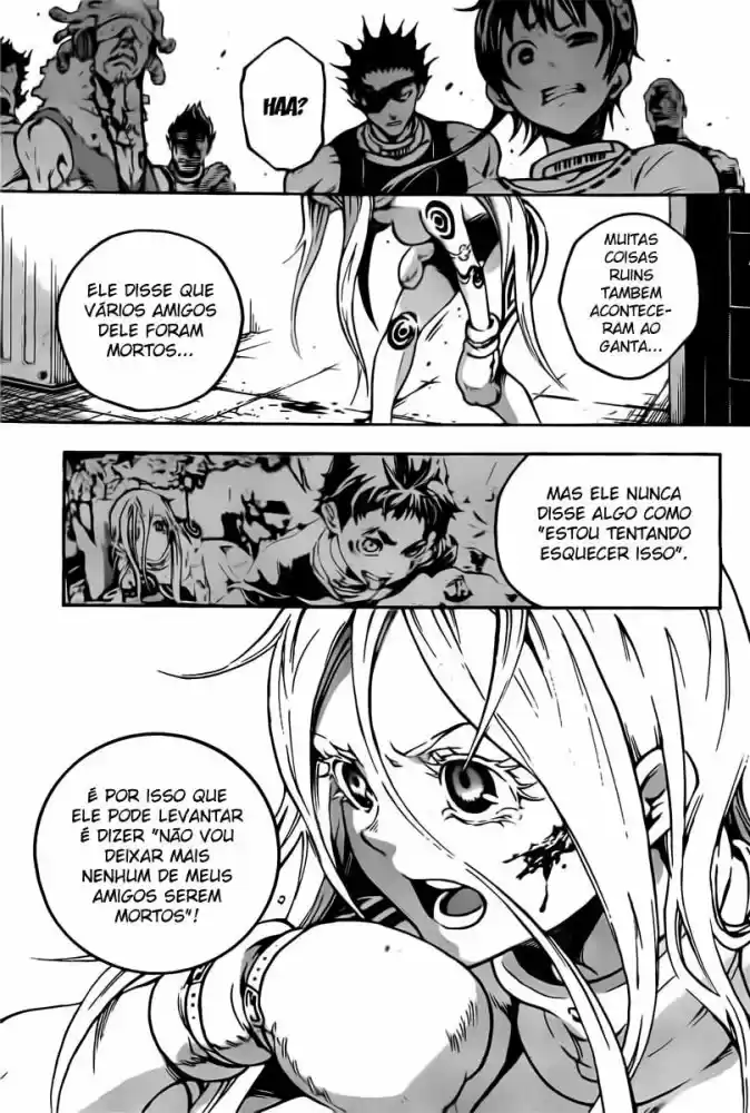 Read Deadman Wonderland PT Manga Online