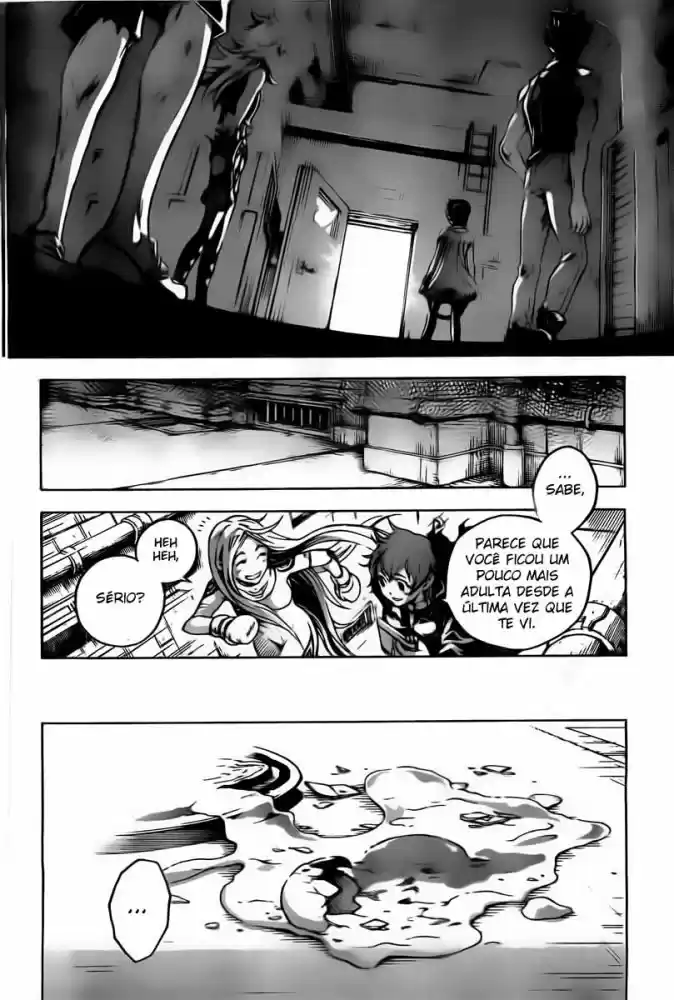 Read Deadman Wonderland PT Manga Online