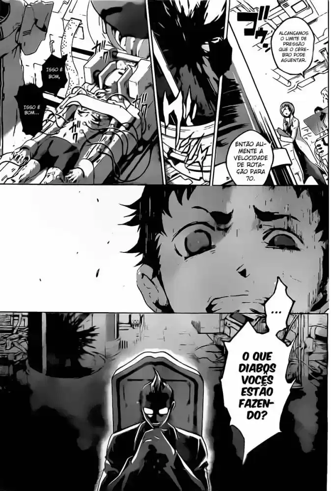 Read Deadman Wonderland PT Manga Online