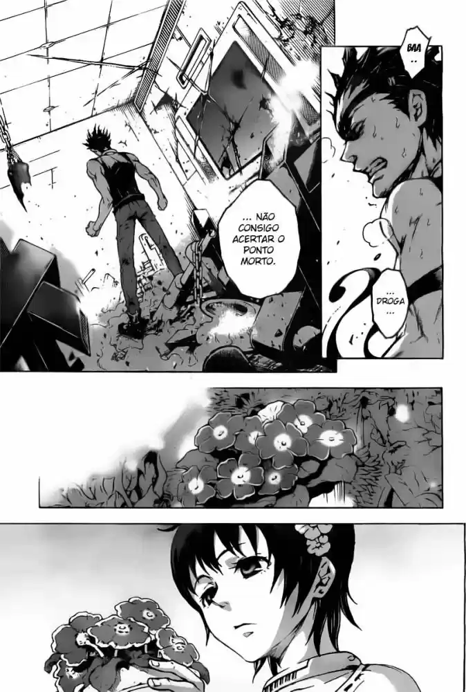 Read Deadman Wonderland PT Manga Online