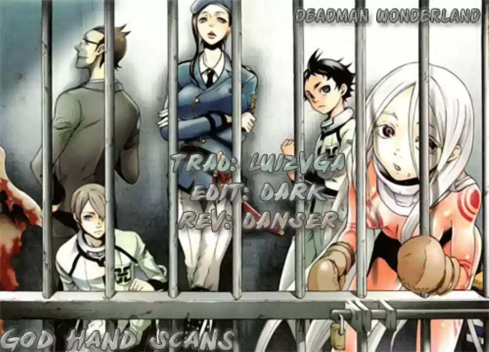 Read Deadman Wonderland PT Manga Online