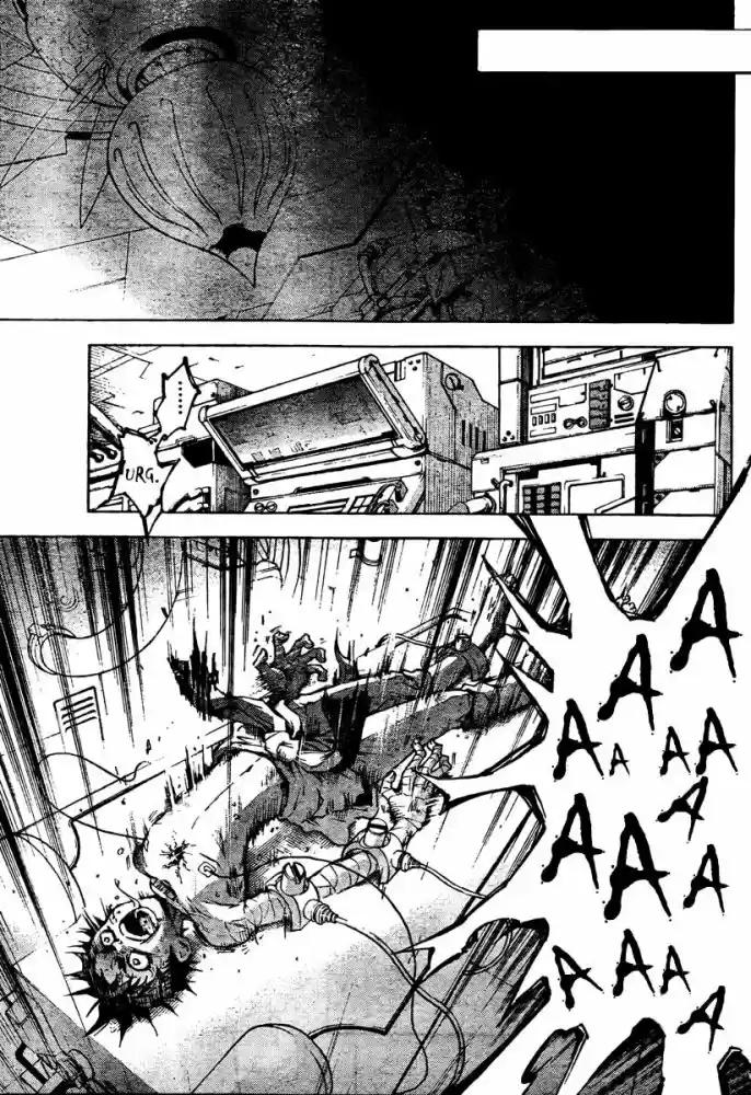 Read Deadman Wonderland PT Manga Online