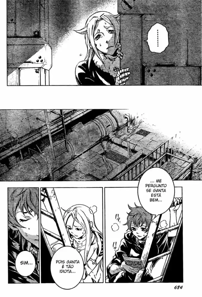 Read Deadman Wonderland PT Manga Online