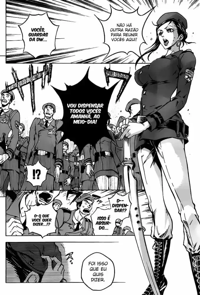 Read Deadman Wonderland PT Manga Online