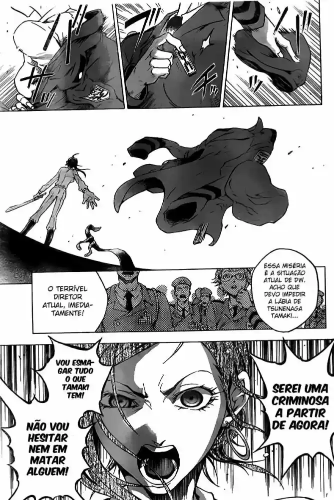 Read Deadman Wonderland PT Manga Online