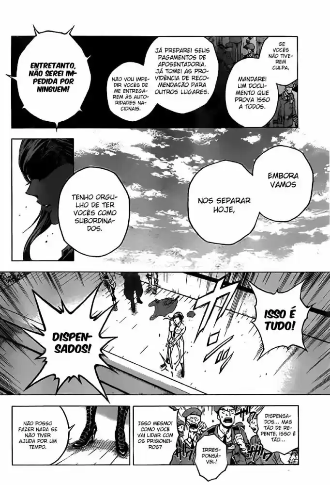 Read Deadman Wonderland PT Manga Online