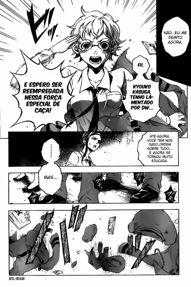 Read Deadman Wonderland PT Manga Online