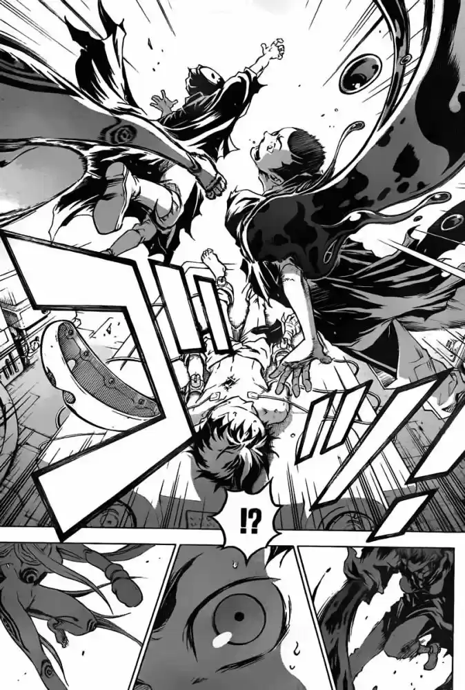 Read Deadman Wonderland PT Manga Online