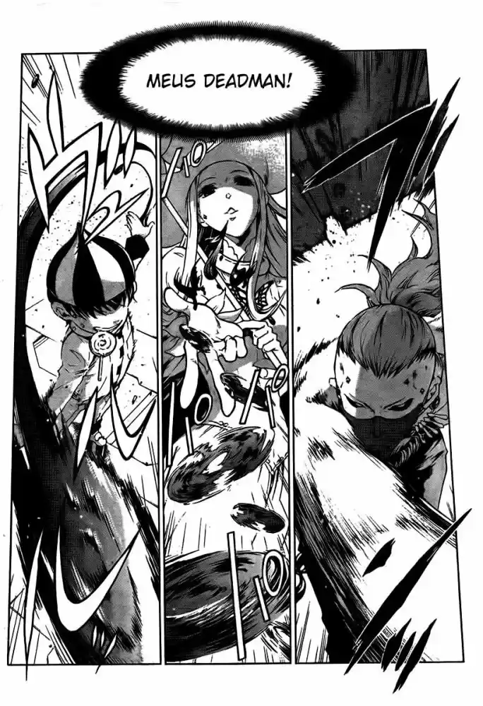 Read Deadman Wonderland PT Manga Online