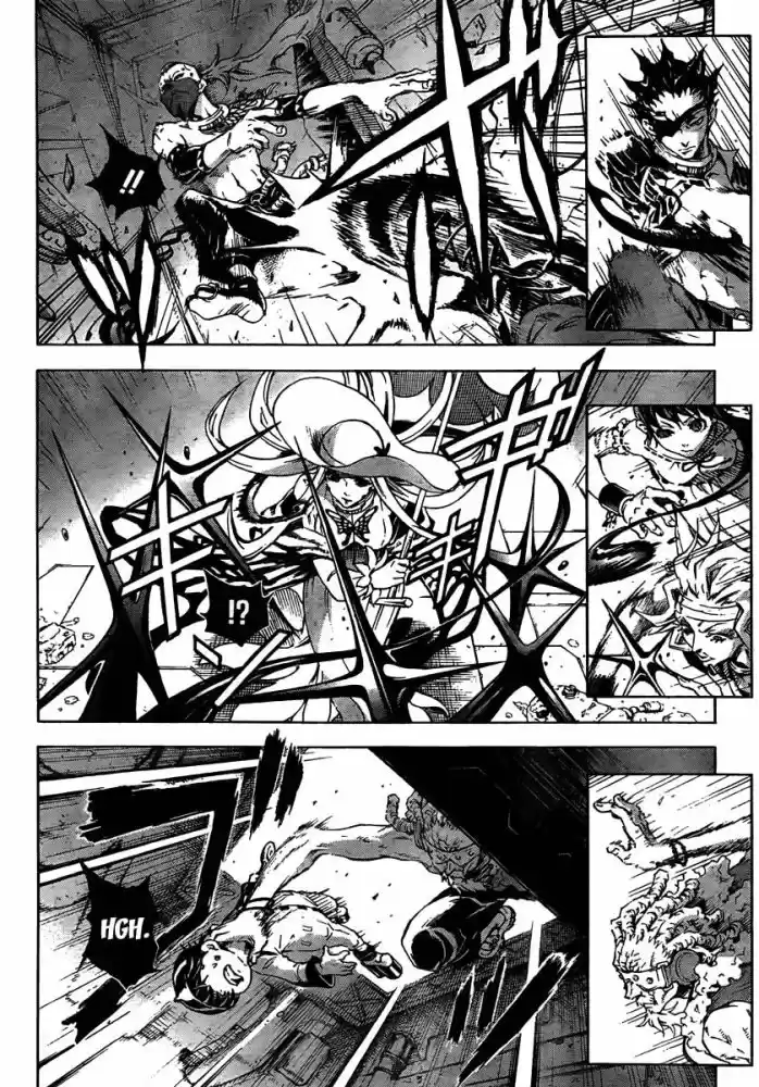 Read Deadman Wonderland PT Manga Online