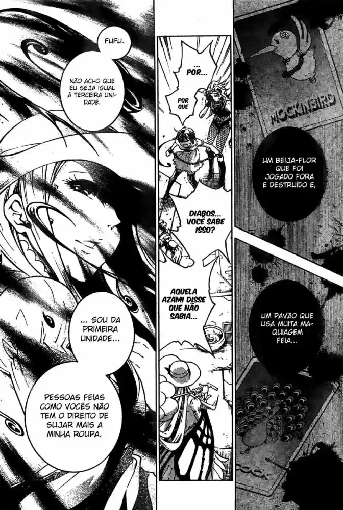 Read Deadman Wonderland PT Manga Online