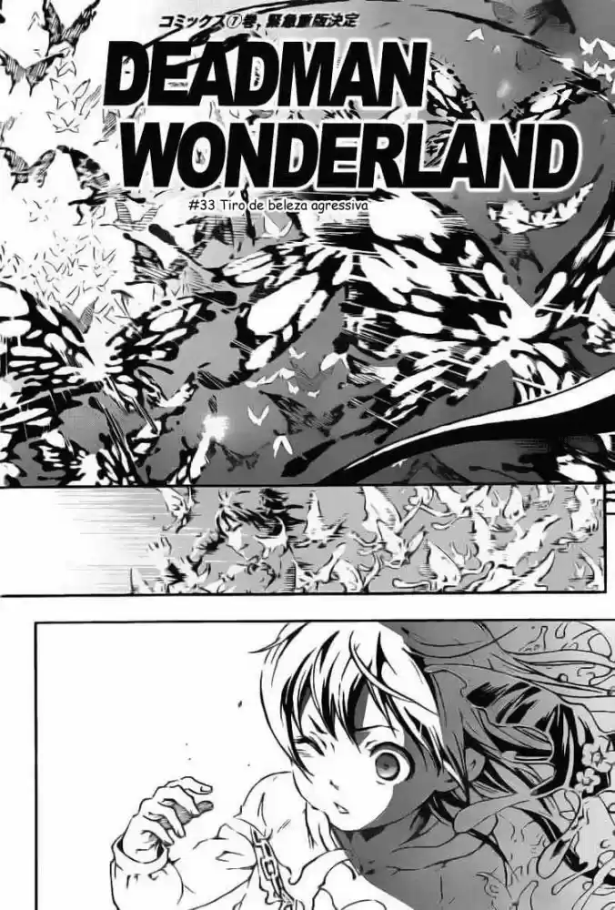 Read Deadman Wonderland PT Manga Online