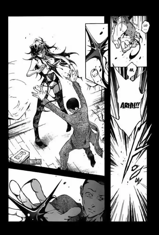 Read Deadman Wonderland PT Manga Online