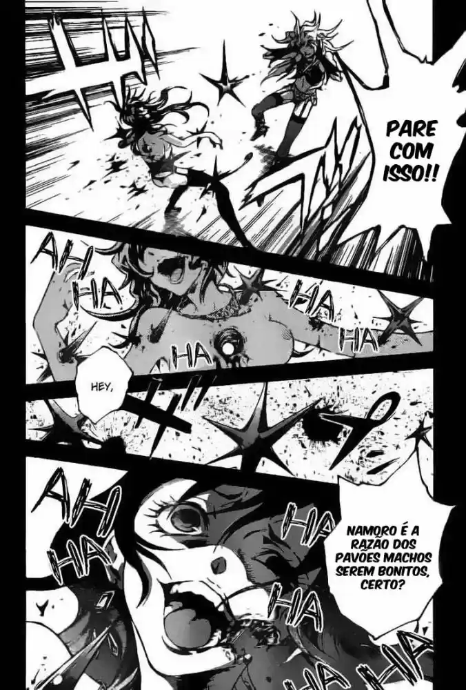 Read Deadman Wonderland PT Manga Online