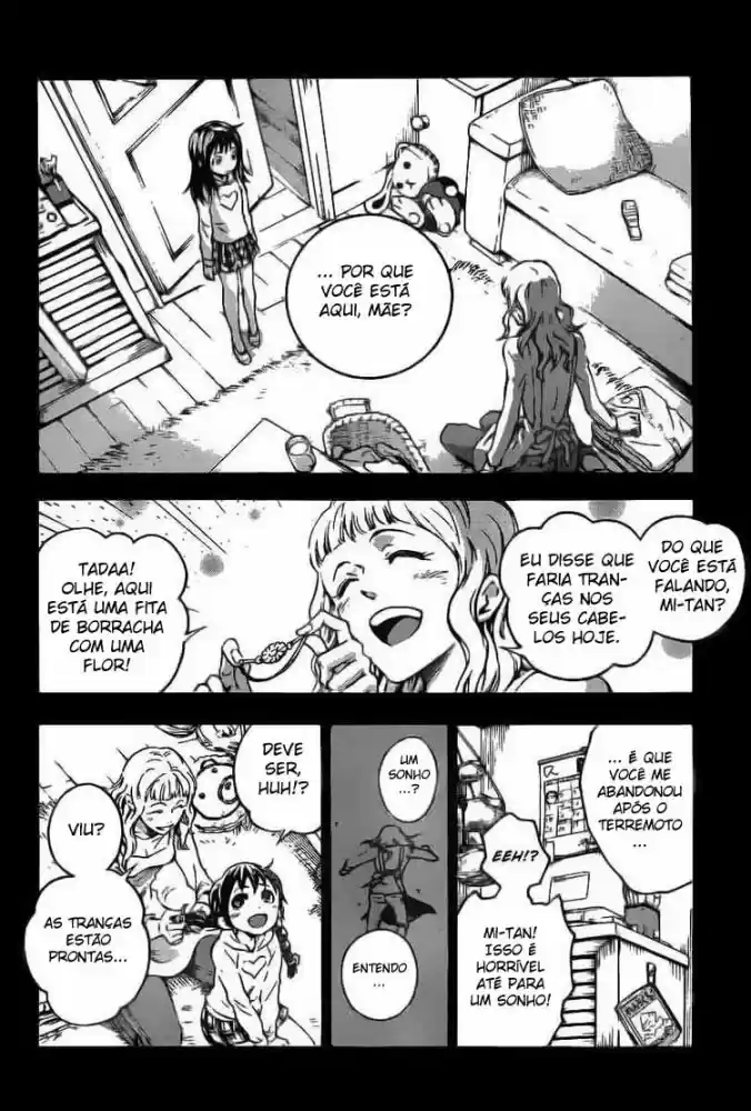 Read Deadman Wonderland PT Manga Online