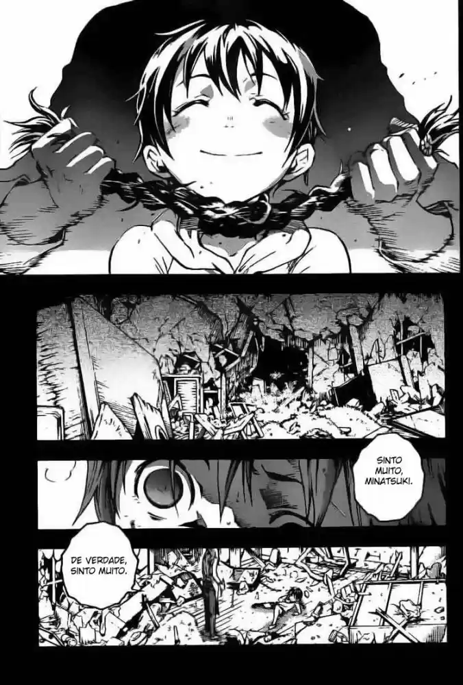 Read Deadman Wonderland PT Manga Online