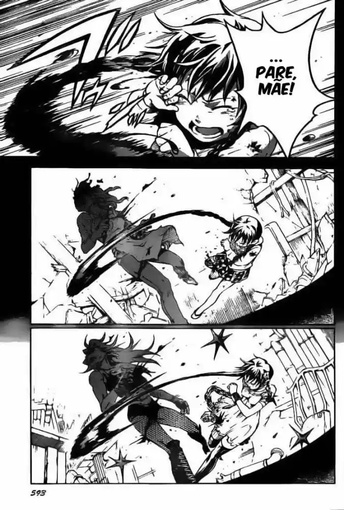 Read Deadman Wonderland PT Manga Online