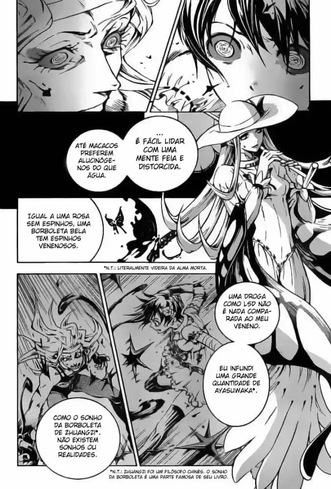 Read Deadman Wonderland PT Manga Online
