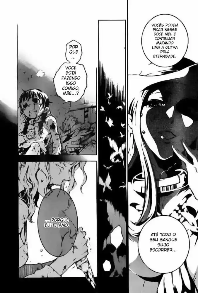 Read Deadman Wonderland PT Manga Online