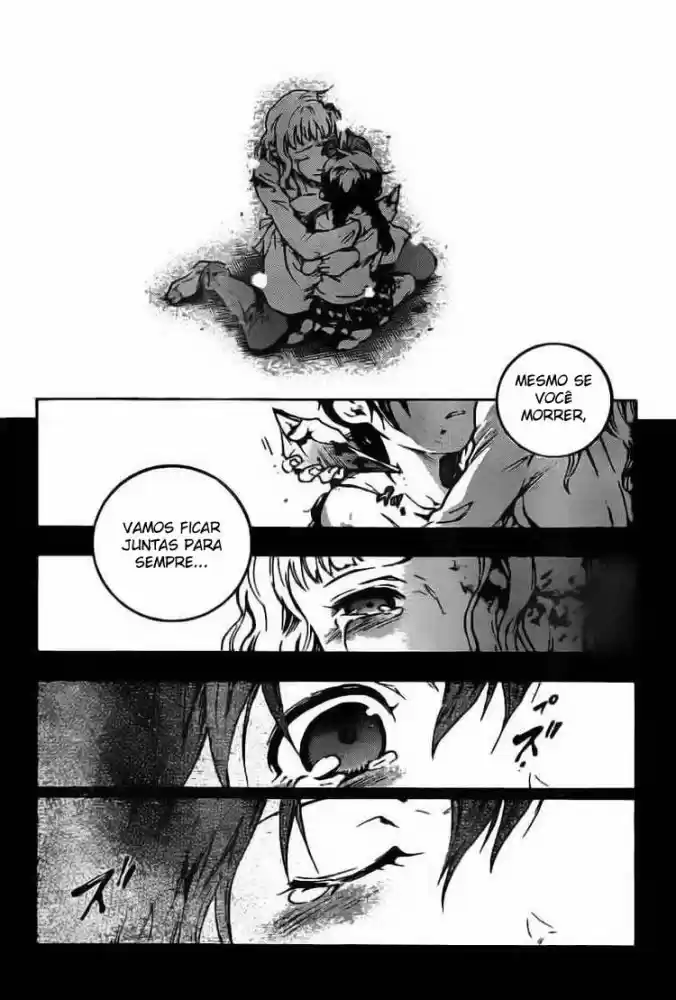Read Deadman Wonderland PT Manga Online