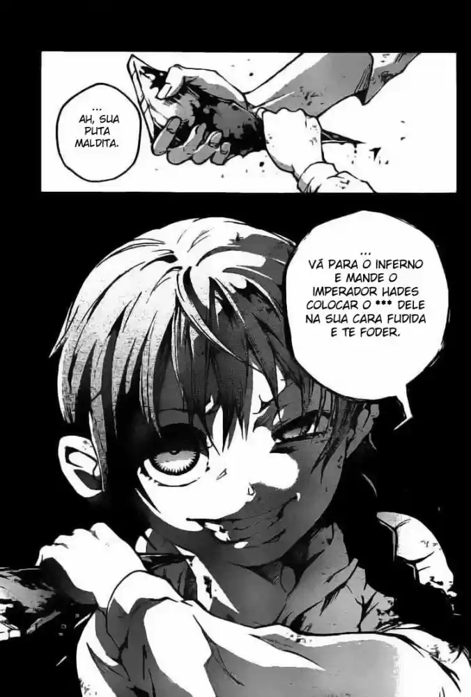 Read Deadman Wonderland PT Manga Online