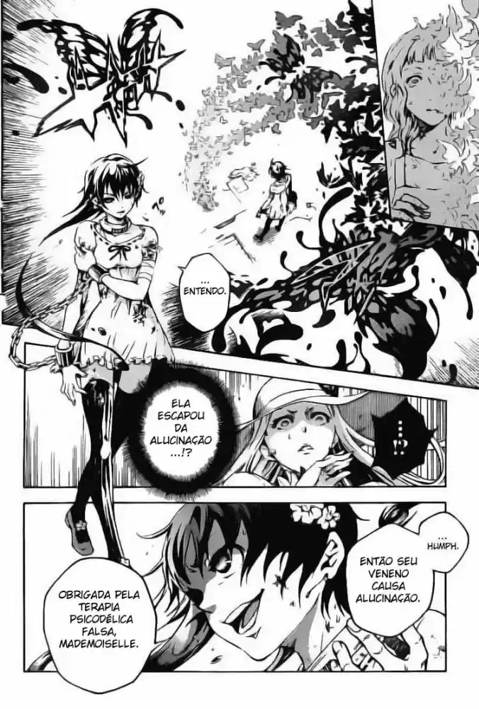 Read Deadman Wonderland PT Manga Online