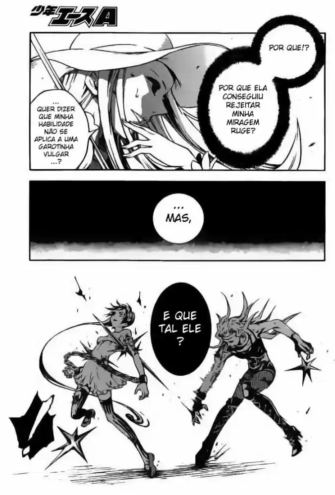 Read Deadman Wonderland PT Manga Online