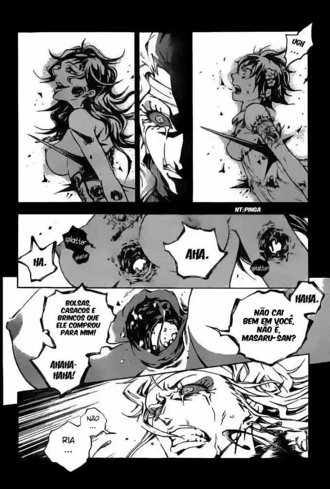 Read Deadman Wonderland PT Manga Online