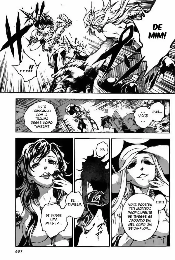 Read Deadman Wonderland PT Manga Online