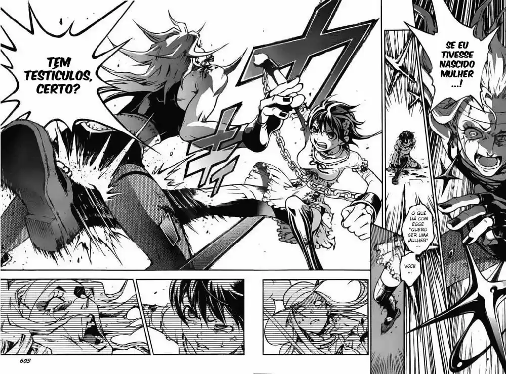 Read Deadman Wonderland PT Manga Online