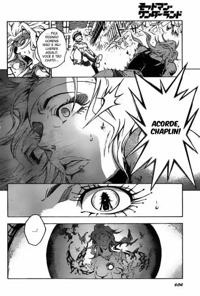 Read Deadman Wonderland PT Manga Online