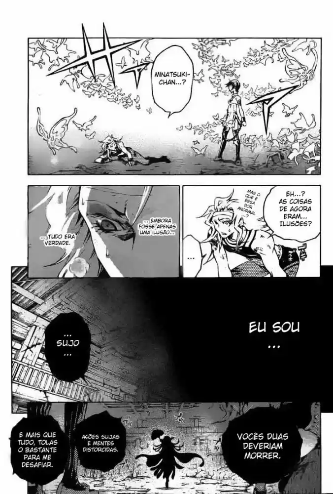 Read Deadman Wonderland PT Manga Online