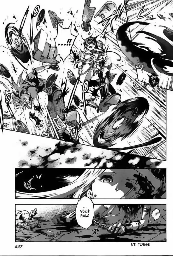 Read Deadman Wonderland PT Manga Online