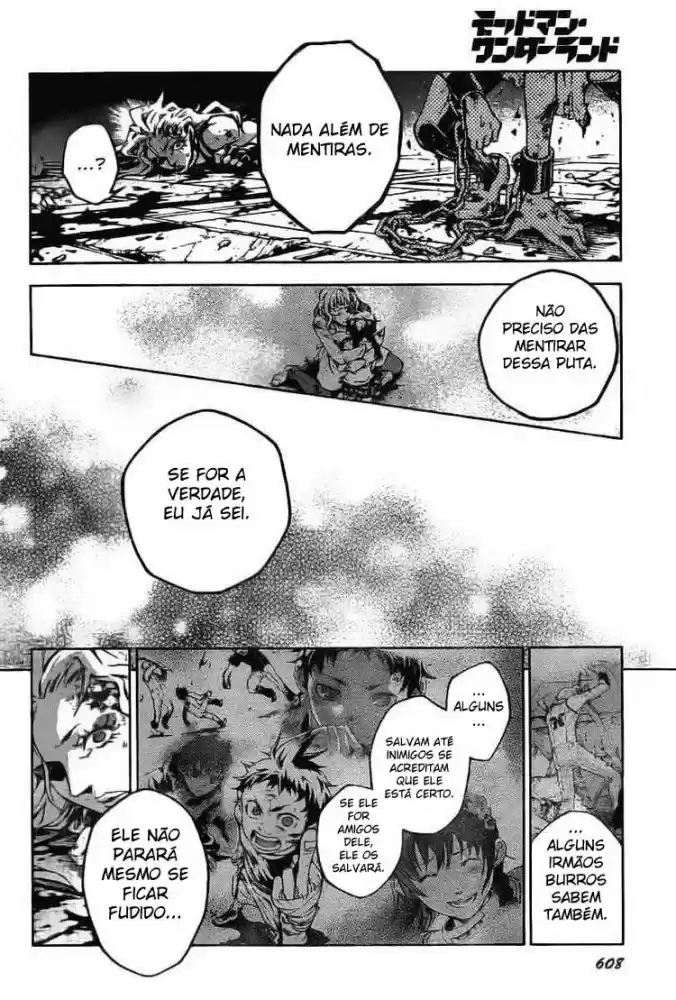 Read Deadman Wonderland PT Manga Online